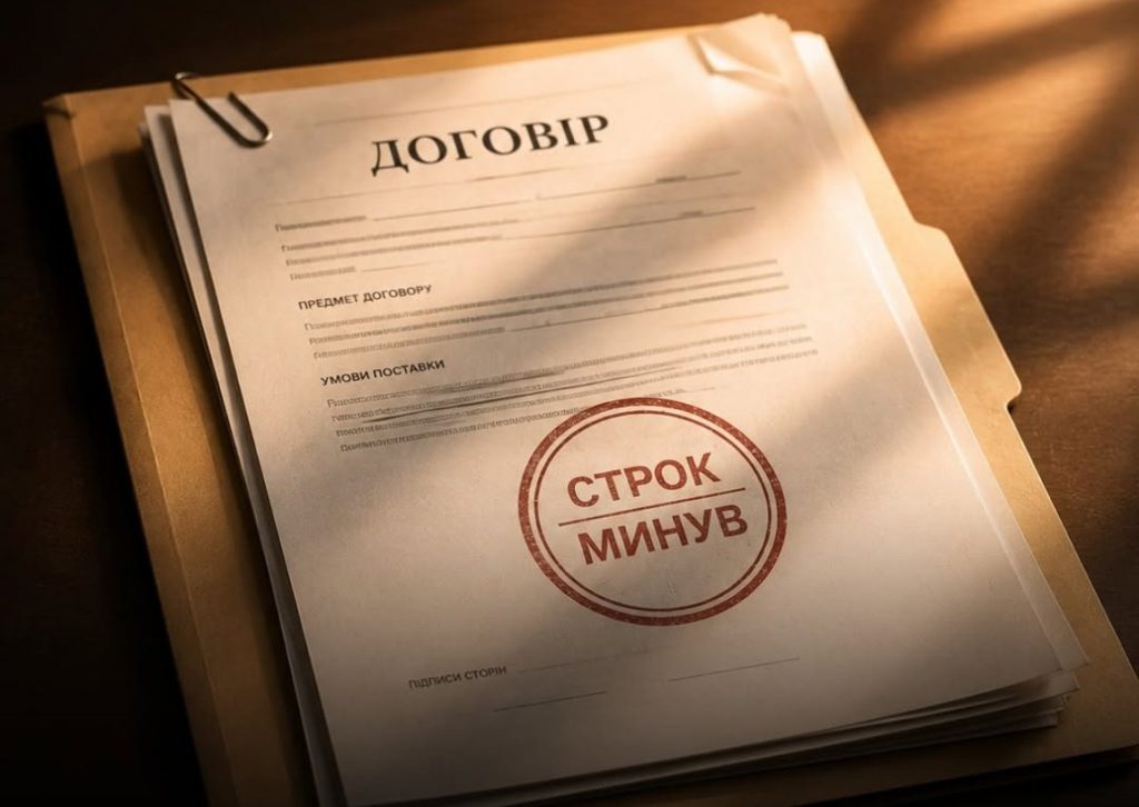 Строк договору минув, гроші залишились у постачальника: що робити бізнесу в суді