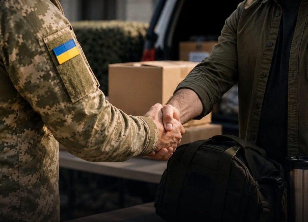 У День захисників і захисниць України та День ветерана особливо важливо говорити не тільки про вдячність, а й про щоденну підтримку.
